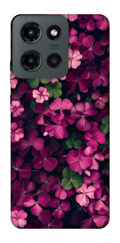 Чохол на Motorola Moto G Power (2025) Flowers v7 фото 1 з 1