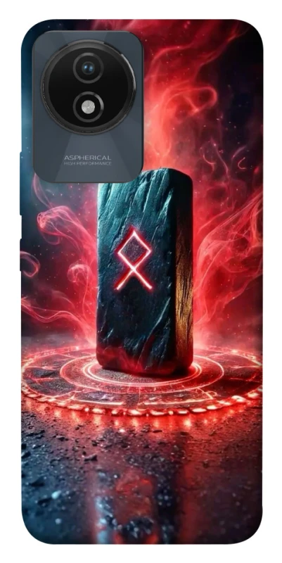 Чехол на Vivo Y02 Руна Одал фото 1 из 1