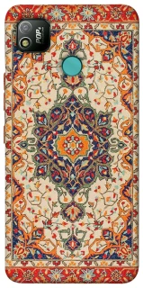 Чохол на TECNO POP 4 Килим v10 фото 1 з 1