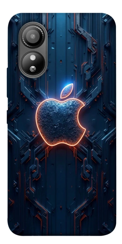 Чехол на ZTE Blade L220 Apple logo ver.1 фото 1 из 1