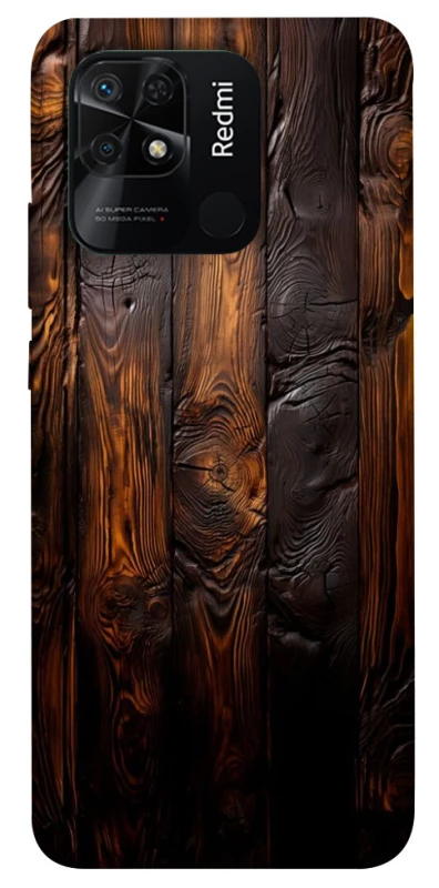 Чохол на Xiaomi Redmi 10C Дерево v2 фото 1 з 1