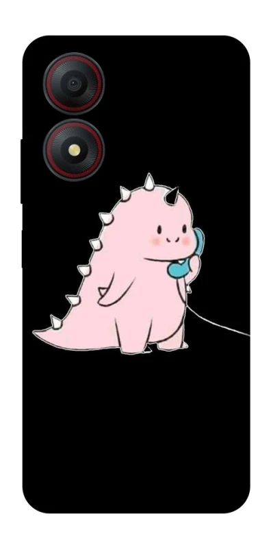 Чехол на ZTE Blade A34 4G Pair romantic theme ver.6 фото 1 из 1