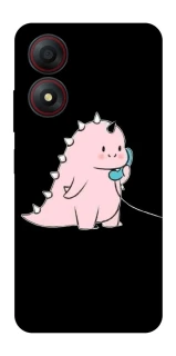 Чохол на ZTE Blade A34 4G Pair romantic theme ver.6 фото 1 з 1