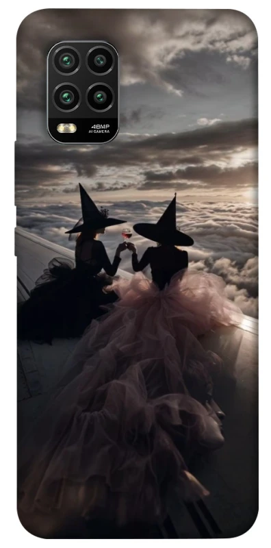 Чохол на Xiaomi Mi 10 Lite Halloween Witch ver.1 фото 1 з 1