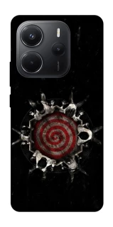 Чохол на Xiaomi Redmi Note 14 4G (Int. version) Saw фото 1 з 1