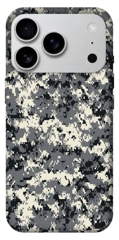 Чохол на Apple iPhone 18 Pro Max (6.9") Camouflage v13 фото 1 з 1