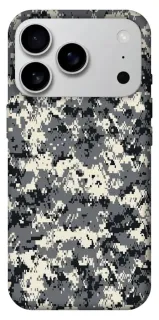 Чохол на Apple iPhone 18 Pro Max (6.9") Camouflage v13 фото 1 з 1