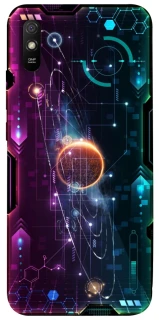 Чехол на Xiaomi Redmi 9A Galaxy фото 1 из 1