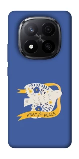 Чехол на Xiaomi Redmi Note 14 Pro+ 5G Ласточка фото 1 из 1