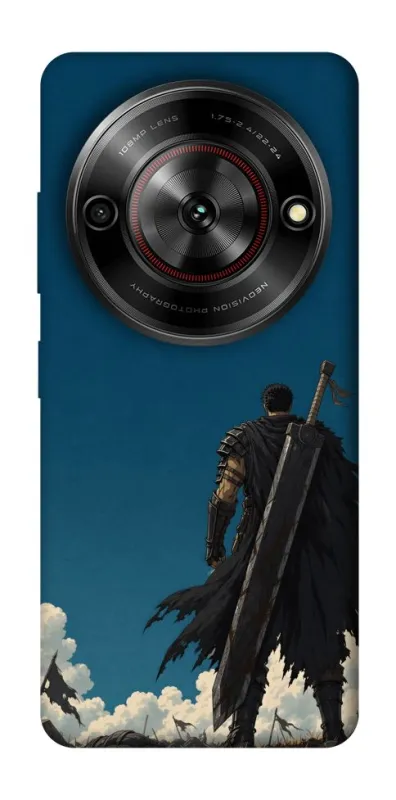 Чохол на ZTE Nubia Focus Berserk v23 фото 1 з 1