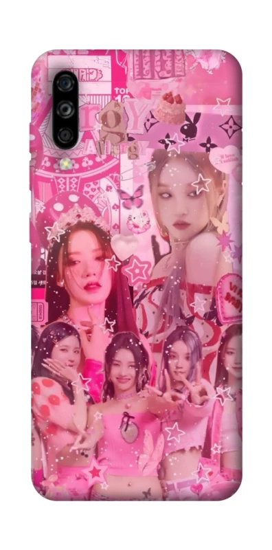 Чохол на ZTE Blade A7s (2019) (G)I-DLE v2 фото 1 з 1