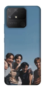 Чохол на Realme Narzo 50A Seventeen v2 фото 1 з 1