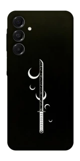 Чехол на Samsung Galaxy A17 4G/5G Самурай всегда с катаной фото 1 из 1