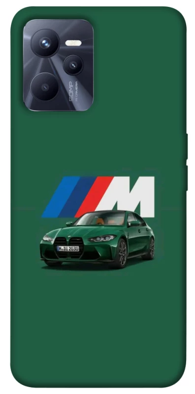 Чехол на Realme C35 BMW M4 фото 1 из 1