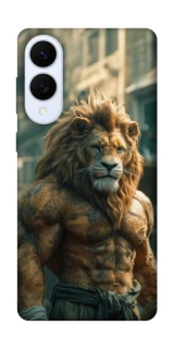 Чохол на Samsung Galaxy S25 Edge Лев фото 1 з 1