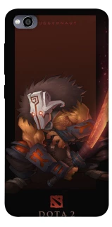 Чехол на Xiaomi Redmi 4a Juggernaut фото 1 из 1