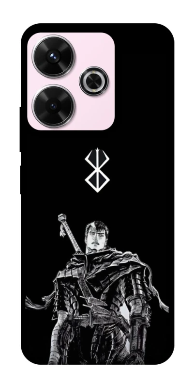 Чохол на Xiaomi Poco M6 4G Berserk stand фото 1 з 1