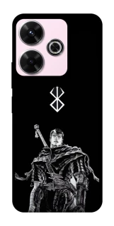 Чохол на Xiaomi Poco M6 4G Berserk stand фото 1 з 1