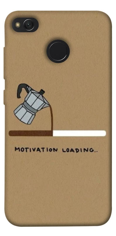 Чехол на Xiaomi Redmi 4X Motivation loading фото 1 из 1