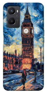 Чохол на Oppo A96 Van Gogh's London фото 1 з 1