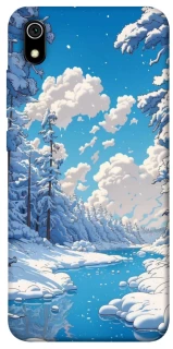 Чехол на Xiaomi Redmi 7A Winter art фото 1 из 1