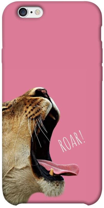 Чохол на Apple iPhone 6/6s plus (5.5") Tiger ROAR фото 1 з 1