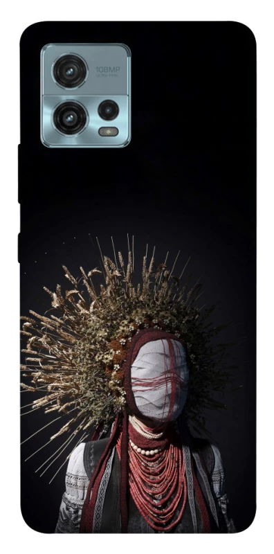 Чохол на Motorola Moto G72 Мотанка фото 1 з 1