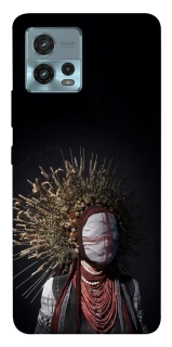 Чохол на Motorola Moto G72 Мотанка фото 1 з 1