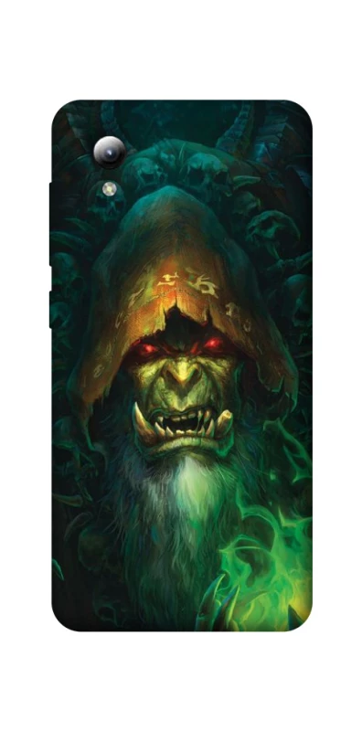 Чехол на ZTE Blade A3 (2019) Gul'dan фото 1 Чехол на ZTE Blade A3 (2019) Gul'dan фото 1 из 1