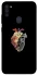 Чохол на Samsung Galaxy M11 Heart with flowers фото 1 з 1