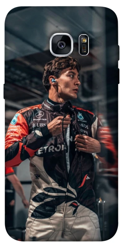 Чехол на Samsung G935F Galaxy S7 Edge F-1 ver.10 фото 1 из 1