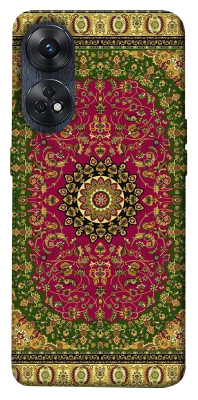 Чехол на Oppo Reno 8T 4G Килим v13 фото 1 из 1