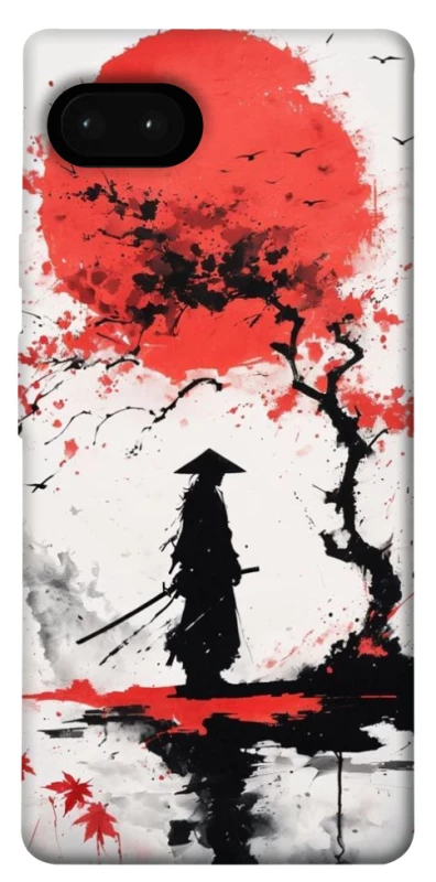 Чохол на Google Pixel 7a Дух Японії фото 1 з 1