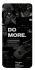 Чохол на Samsung Galaxy M01 Core / A01 Core Do more фото 1 з 1