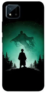 Чохол на Realme C20 Harry Potter & Dementor фото 1 з 1