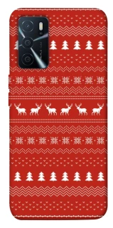 Чохол на Oppo A16s / A16 Новорічний v12 фото 1 з 1