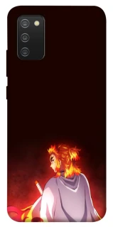 Чохол на Samsung Galaxy A02s Anime v18 фото 1 з 1