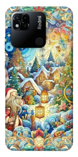 Чохол на Xiaomi Redmi 10A Christmas spirit ver.12 фото 1 з 1