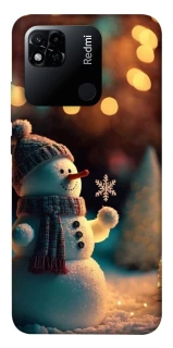 Чехол на Xiaomi Redmi 10A Новогодний v46 фото 1 из 1