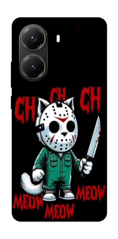 Чехол на Xiaomi Poco X7 Pro Lucky Friday 13th Cat фото 1 из 1