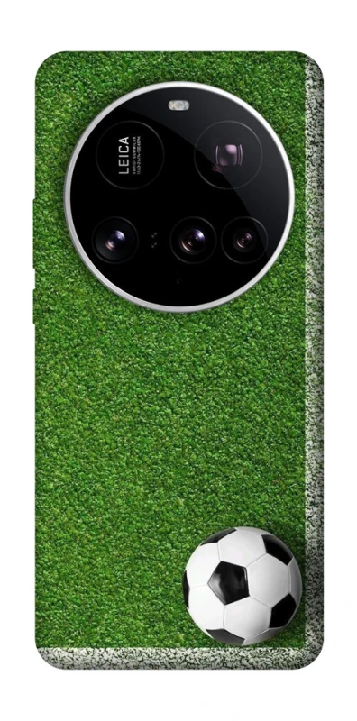 Чехол на Xiaomi 15 Ultra Football aesthetic ver.5 фото 1 из 1