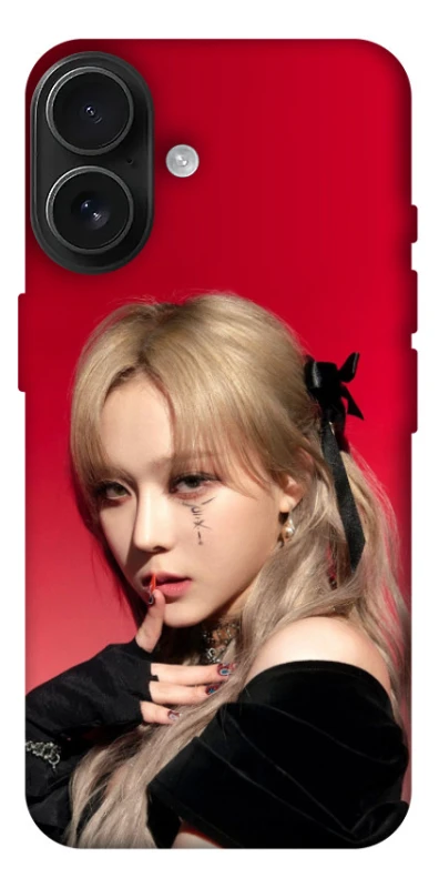 Чохол на Apple iPhone 17 (6.3") Aespa-Winter фото 1 з 1