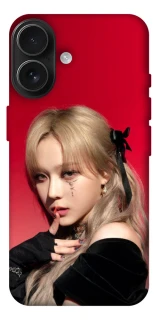 Чохол на Apple iPhone 17 (6.3") Aespa-Winter фото 1 з 1