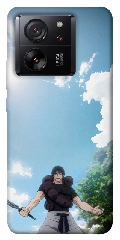 Чохол на Xiaomi 13T Pro jujutsu kaisen v2 фото 1 з 1