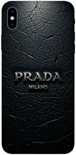 Чехол на Apple iPhone XS Max (6.5") Prada ver.3 фото 1 из 1