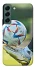 Чохол на Samsung Galaxy S22 Football Ball v2 фото 1 з 1