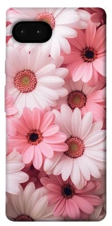 Чохол на Google Pixel 7a Рожеві Квіти v2 фото 1 з 1