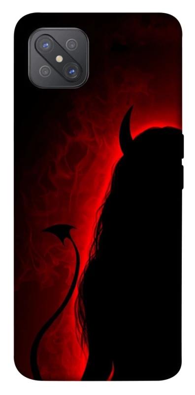 Чохол на Oppo A92s Red Love фото 1 з 1