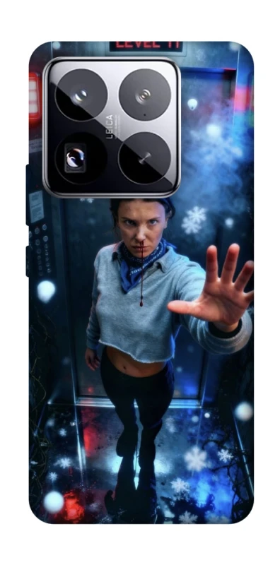 Чехол на Xiaomi 15 Pro Stranger Things ver.41 фото 1 из 1