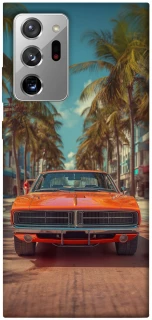 Чехол на Samsung Galaxy Note 20 Ultra Tropical car фото 1 Чехол на Samsung Galaxy Note 20 Ultra Tropical car фото 1 из 1